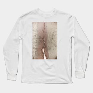 Leaking concrete 23 Long Sleeve T-Shirt